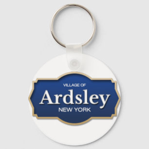 Ardsley New York Sleutelhanger