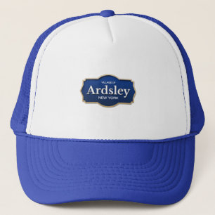 Ardsley New York Trucker Pet