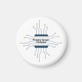 Arduino-bonushouder Magneet (Voorkant)