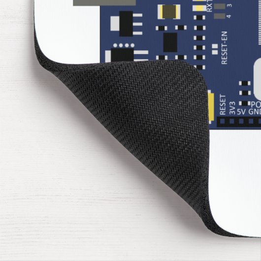 Arduino Mega Muismat (Hoek)