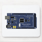 Arduino Mega Muismat (Voorkant)