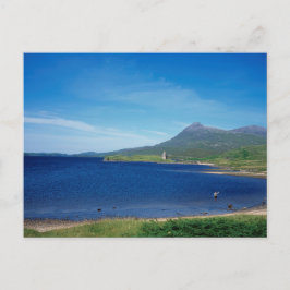 Ardvreck Castle Scotland Briefkaart