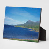 Ardvreck Castle Scotland Fotoplaat (Zijkant)