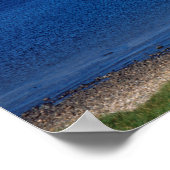 Ardvreck Castle Scotland Poster (Hoek)