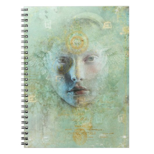 Ardwinna-laptop Notitieboek (Voorkant)