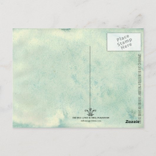 Ardwinna Postacard Briefkaart (Achterkant)