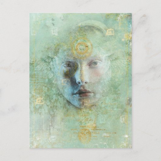 Ardwinna Postacard Briefkaart (Voorkant)