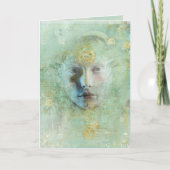 Ardwinna-Wenskaart Kaart (Voorkant)