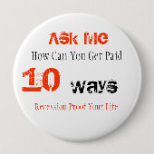 Ardyss Button (Voorkant)