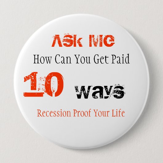 Ardyss Button (Voorkant)