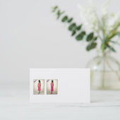 Ardyss International Distributor Visitekaartje (Staand voorkant)