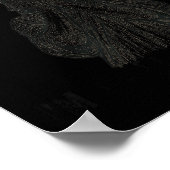 Are We Great Yet Cause I Just Feel Embarred Anti T Poster (Hoek)