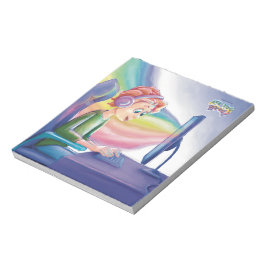Are You Bored? Colorful Gamer Desk Notepad Notitieblok