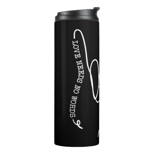 Are you finding a meaningful item for yourself or thermosbeker (Gedraaid links)