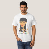 Are you ladyboy ? t-shirt (Voorkant volledig)