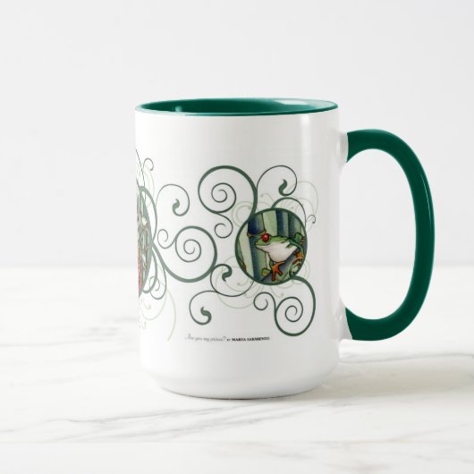 Are you my prince mok (Rechts)