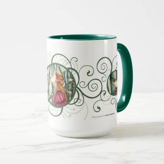 Are you my prince mok (Voorkant rechts)
