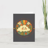 Are You Overthinking About What I'm Overthinking A Kaart (Voorkant)