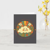 Are You Overthinking About What I'm Overthinking A Kaart (Gele Bloem)