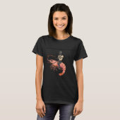 Are You Ready For Gimp On A Shrimp T-shirt (Voorkant volledig)