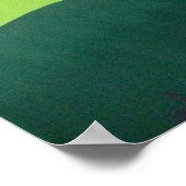 "Are you serious?" Pop Art Poster of Frank Zappa (Hoek)