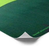 "Are you serious?" Pop Art Poster of Frank Zappa (Hoek)