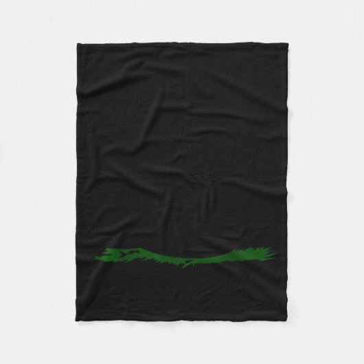 Are You Treading On Me Gadsden Snake Satire Patrio Fleece Deken (Voorkant)