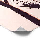 Åre Zweden ski reisposter Poster (Hoek)