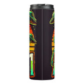 Area 51: Alien Arrival Graphic Thermosbeker (Achterkant)