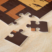 Area 51 Alien: ze kunnen ons niet allemaal stoppen Legpuzzel (Zijkant)