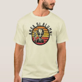 Area 51 Alumni T-shirt (Voorkant)