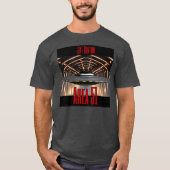 AREA 51 FAN T-SHIRT (Voorkant)