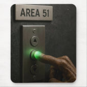 Area 51 Liftknop Muismat (Voorkant)