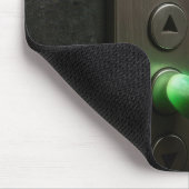 Area 51 Liftknop Muismat (Hoek)