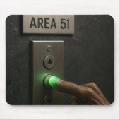 Area 51 Liftknop Muismat (Voorkant)