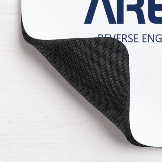 Area 51 Reverse Engineering Alien Ufo Paranormal  Muismat (Hoek)