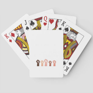 Area 51 Roswell New Mexico Pokerkaarten