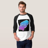 area_ibiza t-shirt (Voorkant volledig)