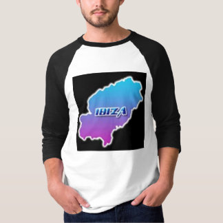 area_ibiza t-shirt