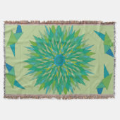 Area rugs deken (Voorkant)