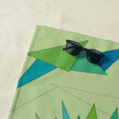 Area rugs strandlaken (In situ)