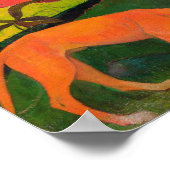 Areaal, 1892 poster (Hoek)