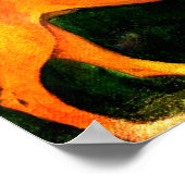Arearea van Paul Gauguin Poster (Hoek)