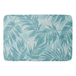 Areca de Hawaiiaanse Tropische Vintage van Palmen Badmat
