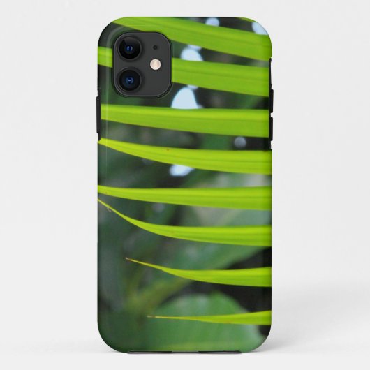 Areca Palm Frond Case-Mate iPhone Case (Achterkant)