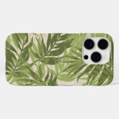 Areca Palms Hawaiian Tropisch  Groen Case-Mate iPhone Case (Achterkant (horizontaal))