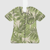 Areca Palms Hawaiian Tropisch   Ornament (voorkant)