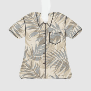 Areca Palms Hawaiian Tropisch Ornament