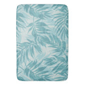 Areca Palms Hawaiian Tropische Vintage Badmat (Voorkant Verticaal)