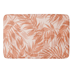Areca Palms Hawaiian Tropische Vintage Badmat